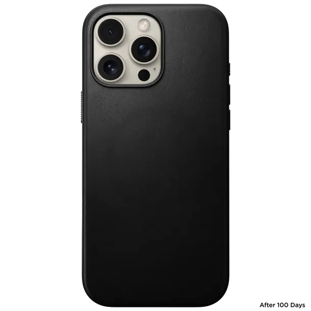 nomad-modern-leather-case-iphone-16-pro-max-black