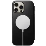 nomad-modern-leather-folio-iphone-16-pro-max-black
