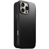 nomad-modern-leather-folio-iphone-16-pro-max-black