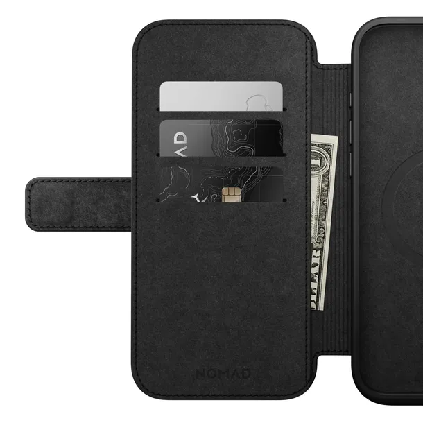 nomad-modern-leather-folio-iphone-16-pro-max-black