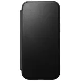 nomad-modern-leather-folio-iphone-16-pro-max-black