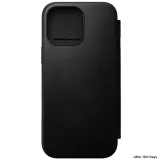 nomad-modern-leather-folio-iphone-16-pro-max-black