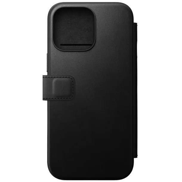 nomad-modern-leather-folio-iphone-16-pro-max-black