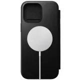 nomad-modern-leather-folio-iphone-16-pro-max-black