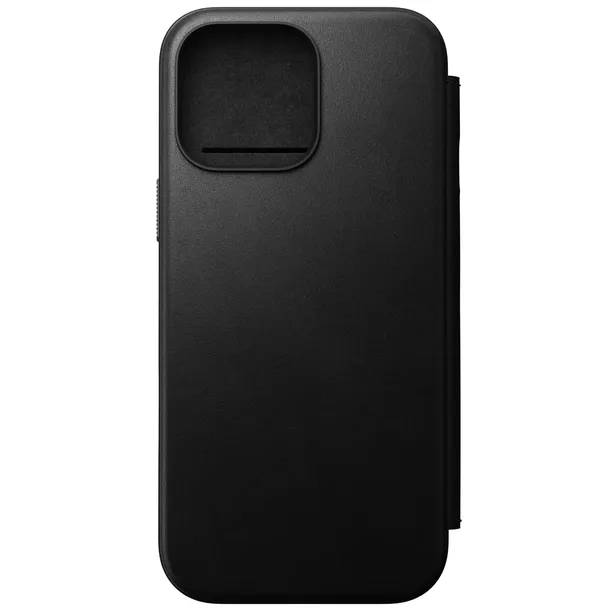 nomad-modern-leather-folio-iphone-16-pro-max-black