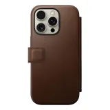 nomad-modern-leather-folio-iphone-16-pro-brown