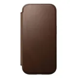 nomad-modern-leather-folio-iphone-16-pro-brown