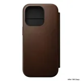 nomad-modern-leather-folio-iphone-16-pro-brown
