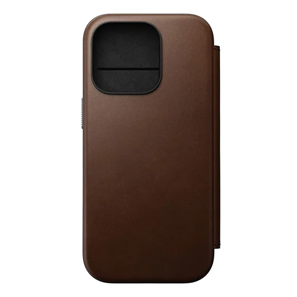 nomad-modern-leather-folio-iphone-16-pro-brown