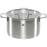 zwilling-trueflow-cookware-set-5-pc-silver-kolor-srebrny
