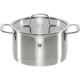 zwilling-trueflow-cookware-set-5-pc-silver-kolor-srebrny
