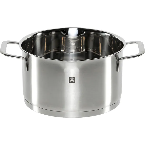 zwilling-trueflow-cookware-set-5-pc-silver-kolor-srebrny