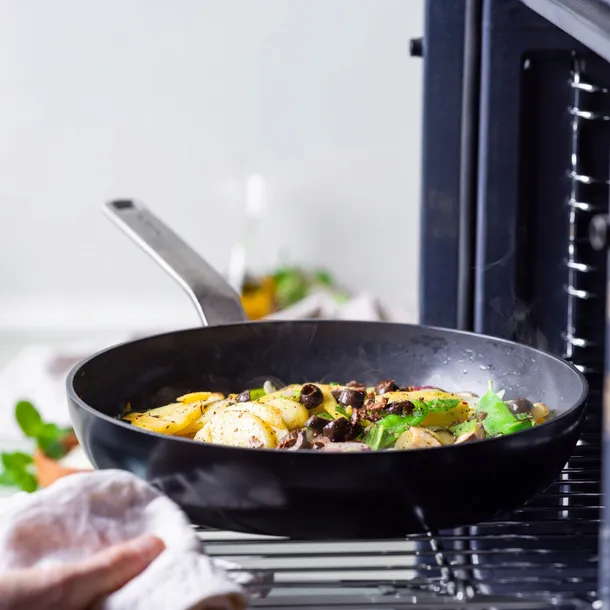 greenpan-evolution-frying-pan-30cm-black-kolor-rozowy