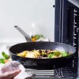 greenpan-evolution-frying-pan-30cm-black-kolor-rozowy