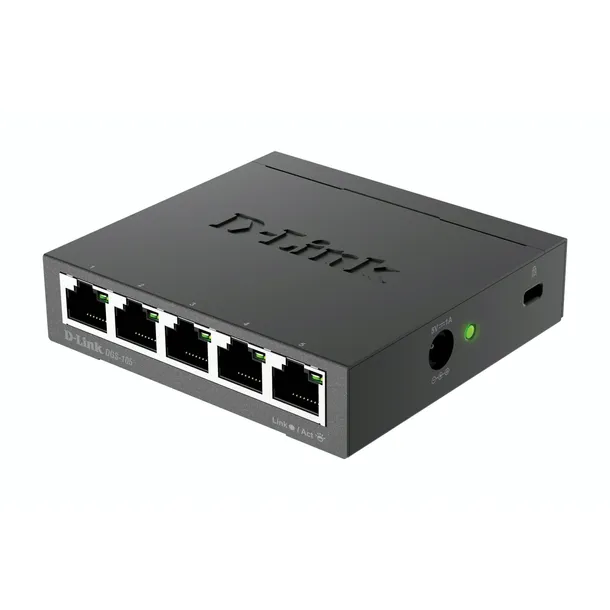 d-link-dgs-105-e-5-port-layer2-unmanaged-gigabit-switch