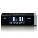 lenco-cr-640bk-schwarz