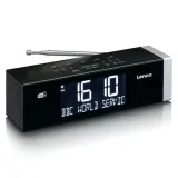 lenco-cr-640bk-schwarz