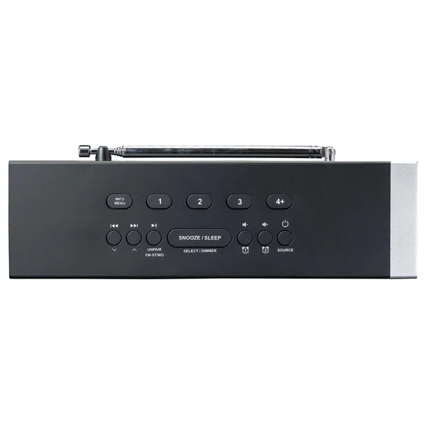 lenco-cr-640bk-schwarz