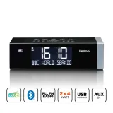 lenco-cr-640bk-schwarz