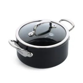 greenpan-barcelona-pro-casserole-20cm-black