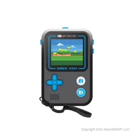 dreamgear-my-arcade-gamer-mini-classic-black-and-blue