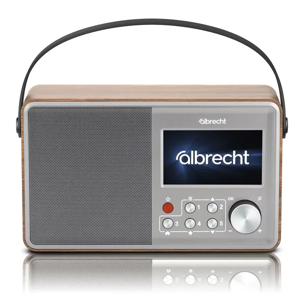 albrecht-dr-862-radio