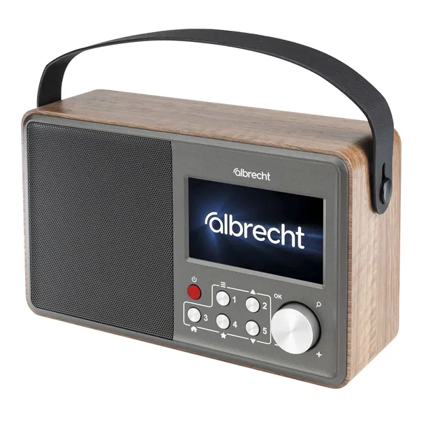 albrecht-dr-862-radio