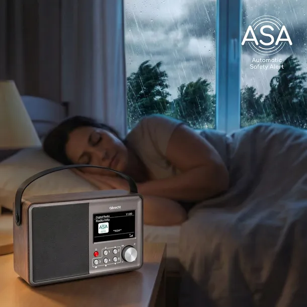 albrecht-dr-862-radio