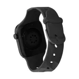 decoded-silicone-ares-splice-strap-40-42mm-black