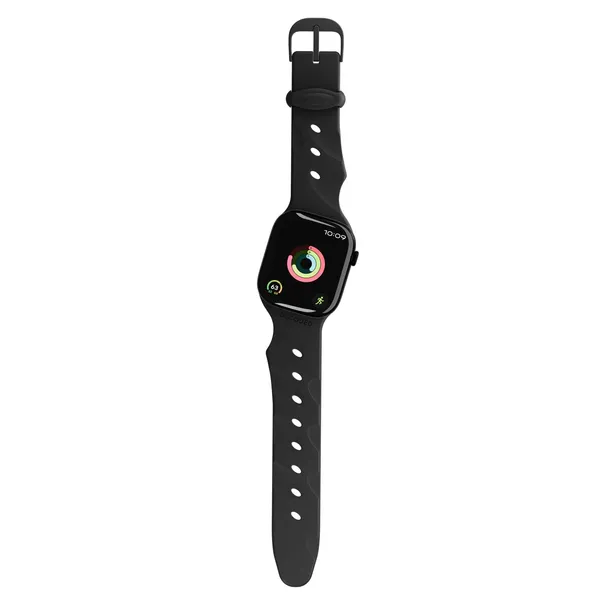decoded-silicone-ares-splice-strap-40-42mm-black