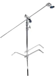 avenger-zestaw-c-stand-33-z-przesuwna-noga-srebrny