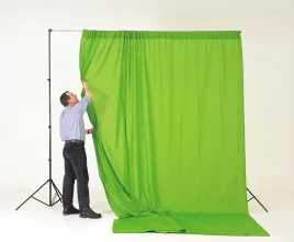 tlo-chromakey-3x3-5m-green
