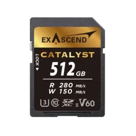 karta-pamieci-exascend-catalyst-uhs-ii-v60-512gb