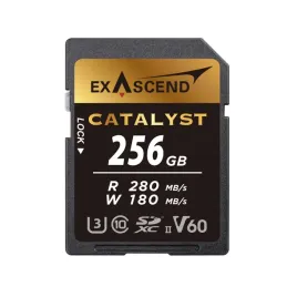 karta-pamieci-exascend-catalyst-uhs-ii-v60-256gb