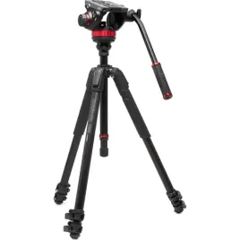 manfrotto-statyw-055-video-alu-black-z-glowica-502ah
