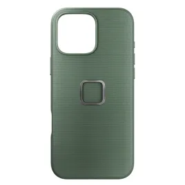 peak-design-mobile-etui-everyday-case-fabric-iphone-16-pro-max-szarozielony