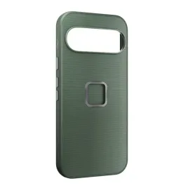 peak-design-mobile-etui-everyday-case-fabric-google-pixel-9-szarozielony
