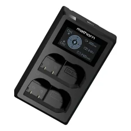 ladowarka-dwukanalowa-mathorn-mbc-d210-usb-c-do-nikon-en-el15