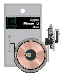 cewka-indukcyjna-do-iphone-12-mini-przycisk-glosnosci-nfc-leanmedia