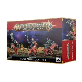 seraphon-aggradon-lancers