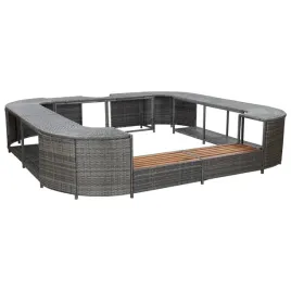 kwadratowa-obudowa-spa-szara-268x268x55-cm-polirattan