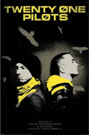 21-pilots-trench-vultures-plakat-61x915cm