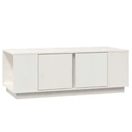 stolik-kawowy-bialy-110x50x40-cm-lite-drewno-sosnowe