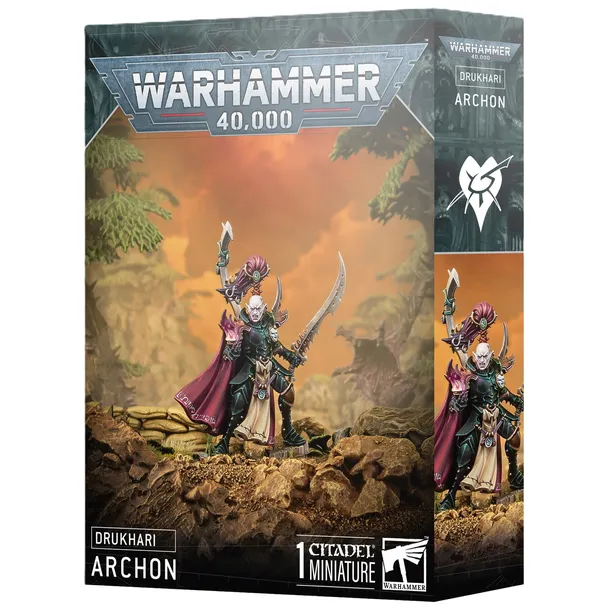 drukhari-archon