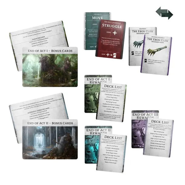 warhammer-quest-darkwater-stan-nowy-wiek-dziecka-12-lat
