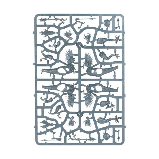 seraphon-raptadon-hunters-material-plastik
