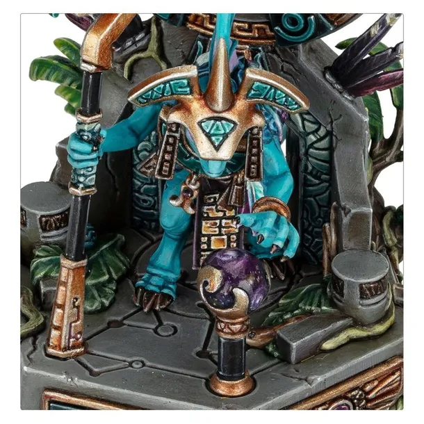 seraphon-skink-starseer-material-plastik