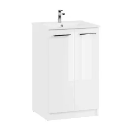 szafka-lazienkowa-z-umywalka-astor-50-cm-neo-biala-2-dzwiowa-front-polysk