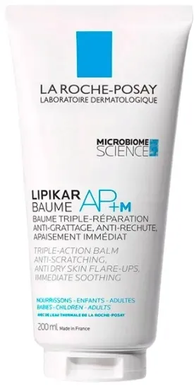 La Roche-Posay Lipikar Baume AP+M Pielęgnujący Balsam Do Ciała 200 ml