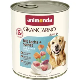 animonda-grancarno-adult-dog-smak-losos-szpinak-800g